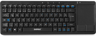 Everest EKW-603 TouchPad Klavye kullananlar yorumlar